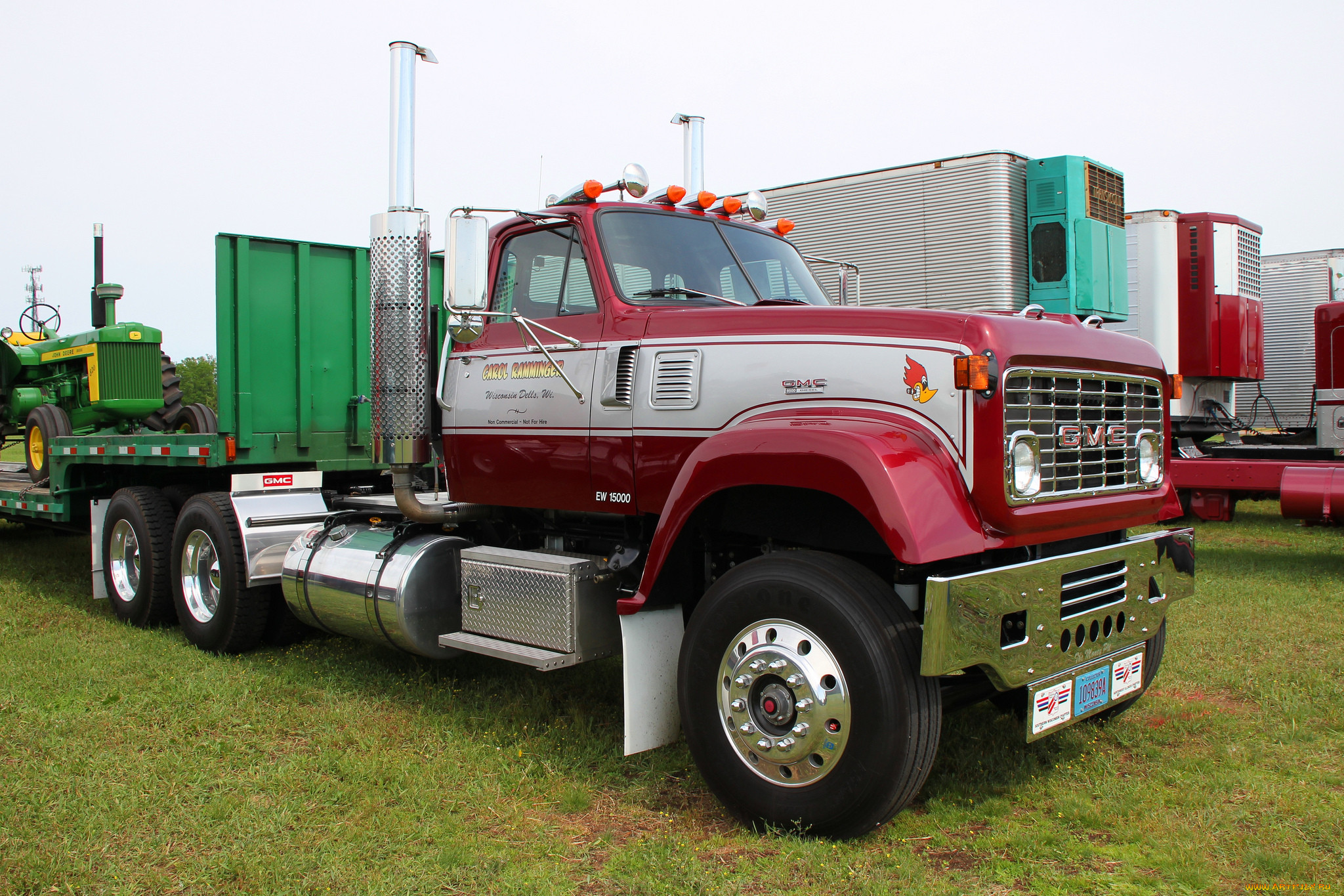 1973 gmc truck model 9500, , gm-gmc, , , 